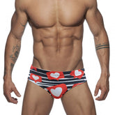Attention Whore Swim Briefs